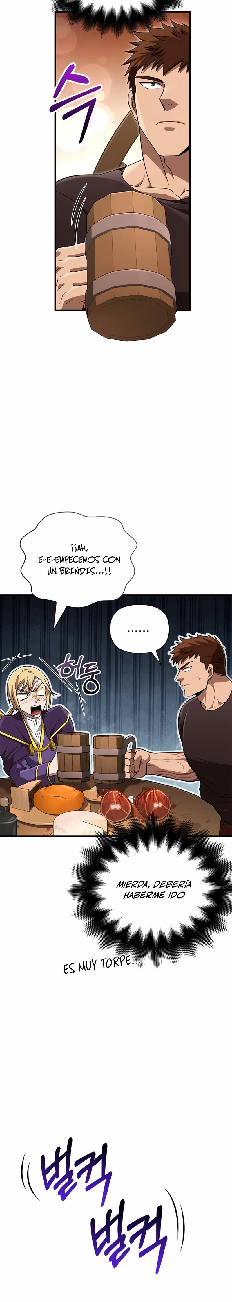 Read Sobreviviendo al Juego Siendo un Barbaro ES Manga Online