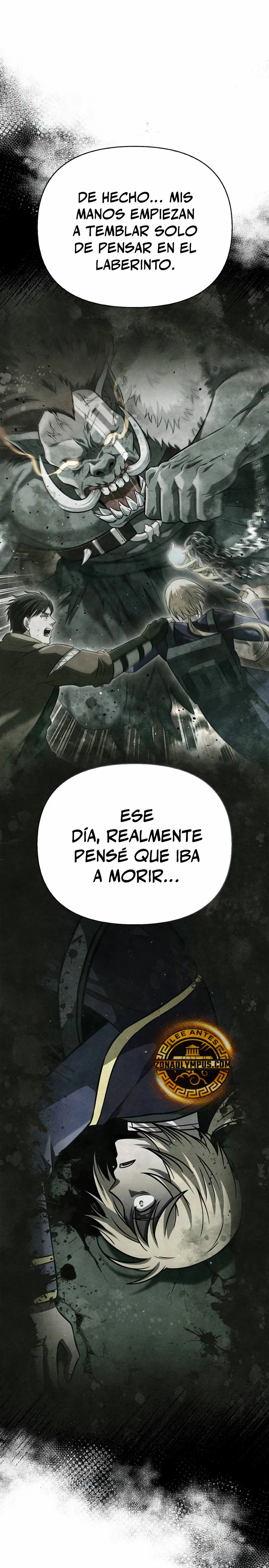 Read Sobreviviendo al Juego Siendo un Barbaro ES Manga Online