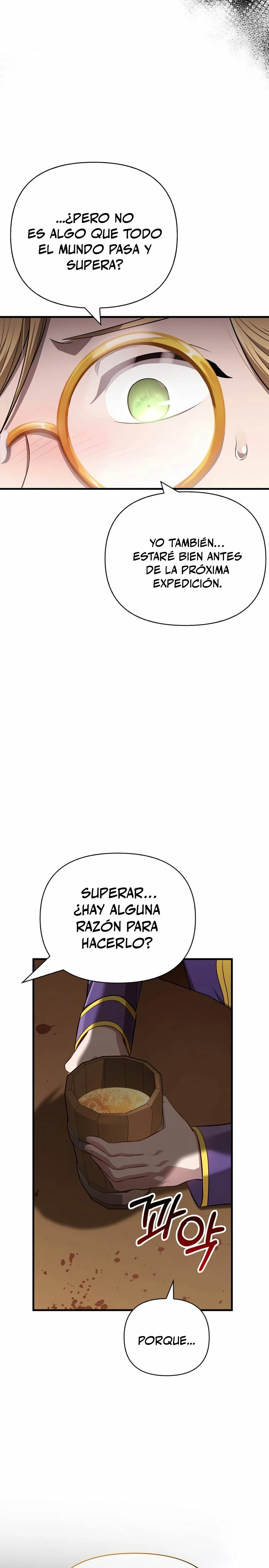 Read Sobreviviendo al Juego Siendo un Barbaro ES Manga Online