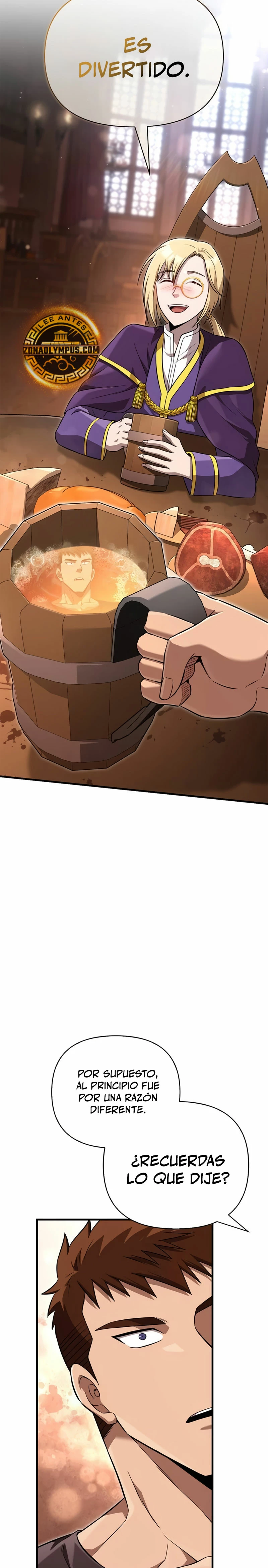 Read Sobreviviendo al Juego Siendo un Barbaro ES Manga Online