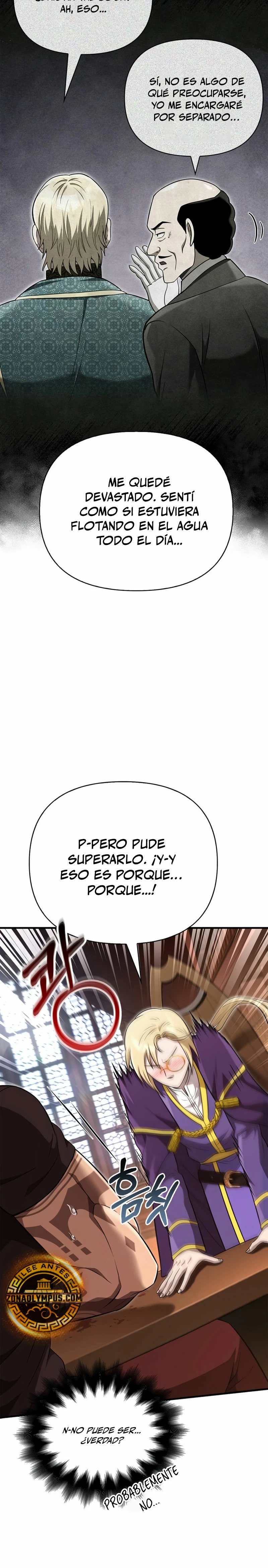 Read Sobreviviendo al Juego Siendo un Barbaro ES Manga Online