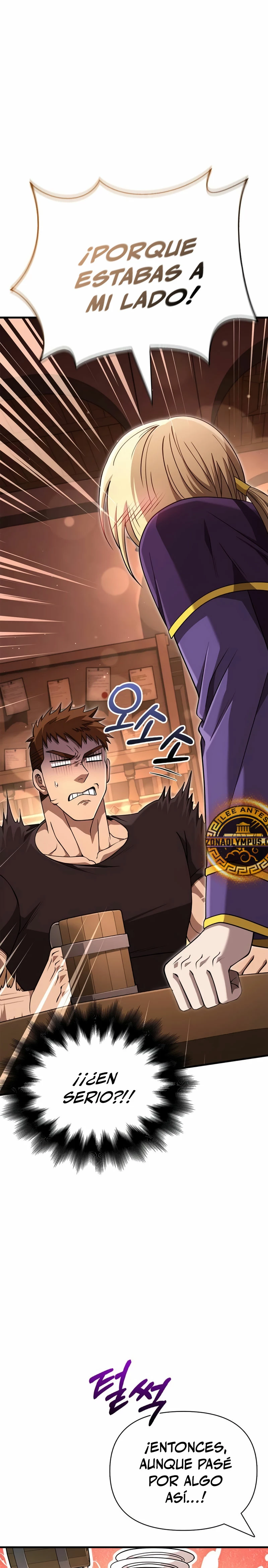 Read Sobreviviendo al Juego Siendo un Barbaro ES Manga Online