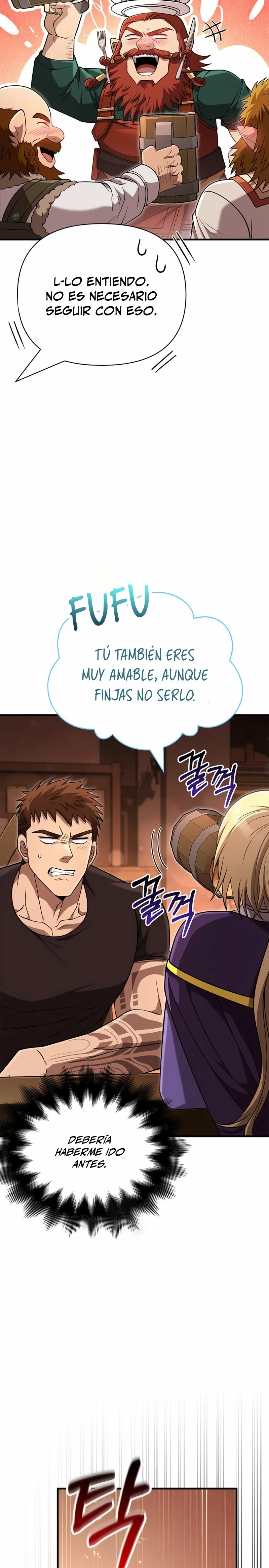 Read Sobreviviendo al Juego Siendo un Barbaro ES Manga Online