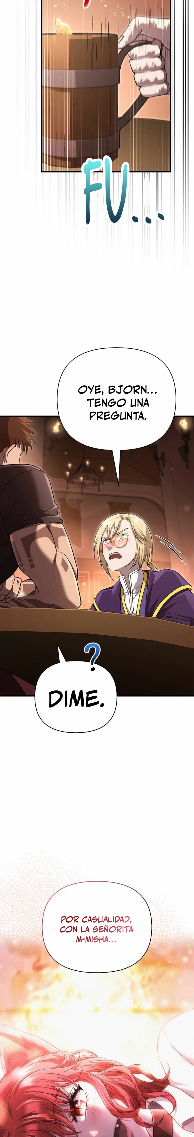Read Sobreviviendo al Juego Siendo un Barbaro ES Manga Online