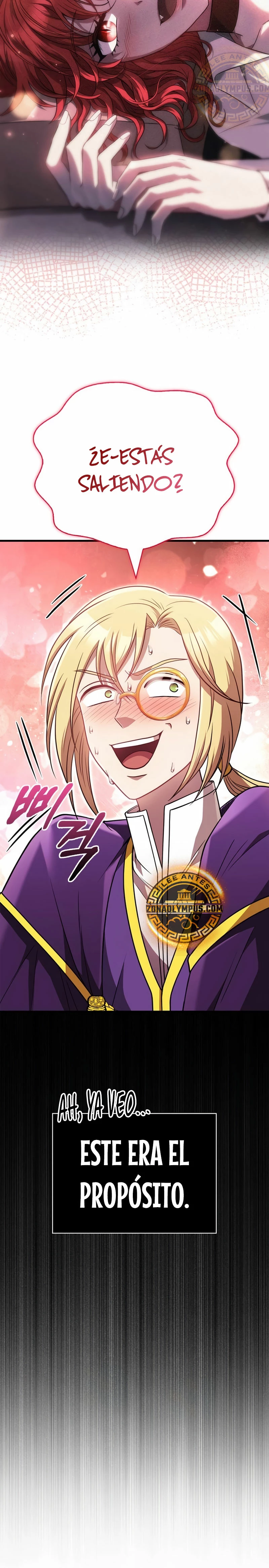 Read Sobreviviendo al Juego Siendo un Barbaro ES Manga Online
