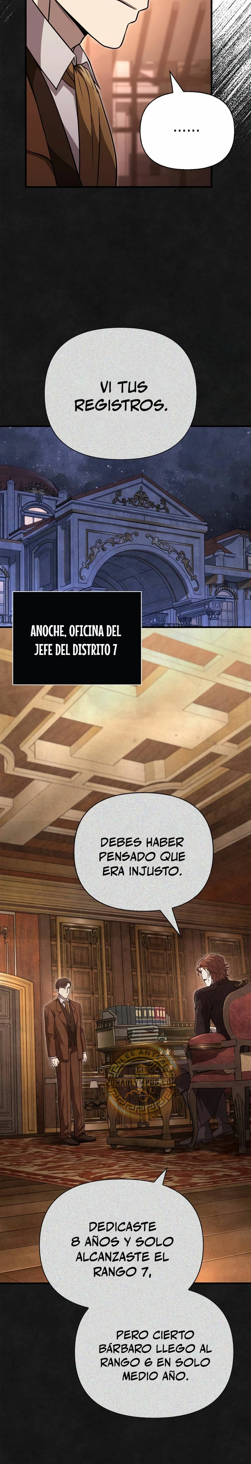 Read Sobreviviendo al Juego Siendo un Barbaro ES Manga Online