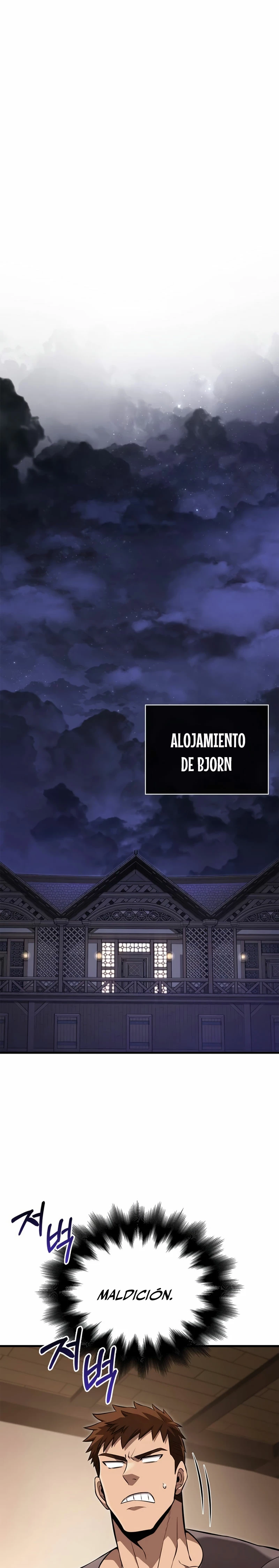 Read Sobreviviendo al Juego Siendo un Barbaro ES Manga Online