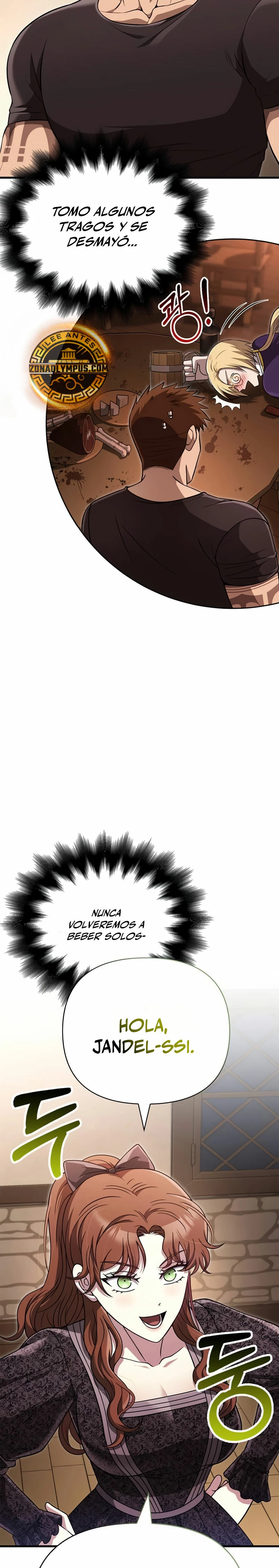 Read Sobreviviendo al Juego Siendo un Barbaro ES Manga Online
