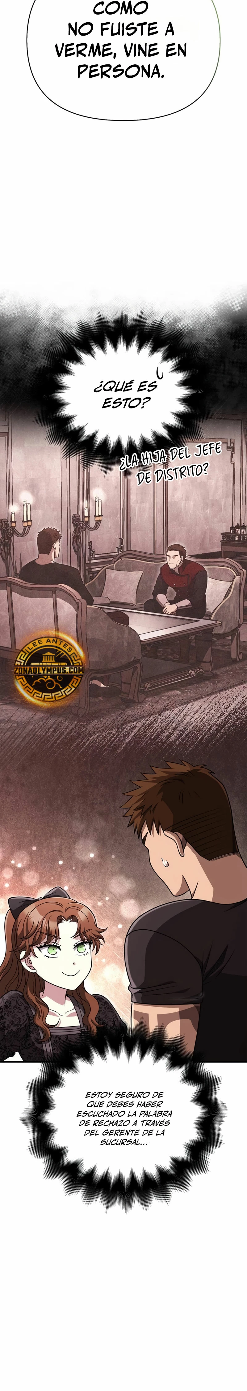 Read Sobreviviendo al Juego Siendo un Barbaro ES Manga Online