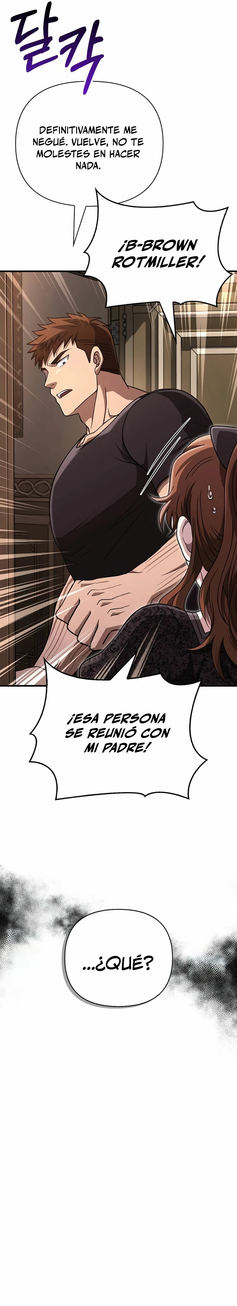 Read Sobreviviendo al Juego Siendo un Barbaro ES Manga Online