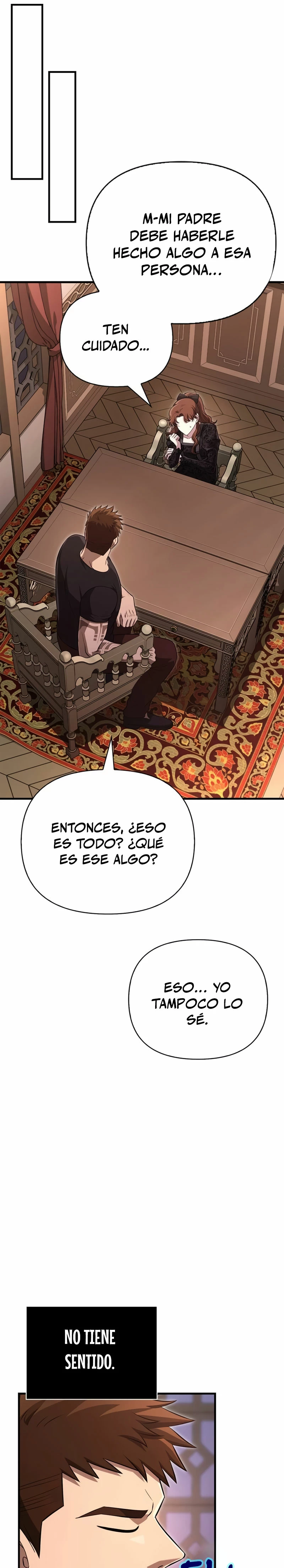 Read Sobreviviendo al Juego Siendo un Barbaro ES Manga Online