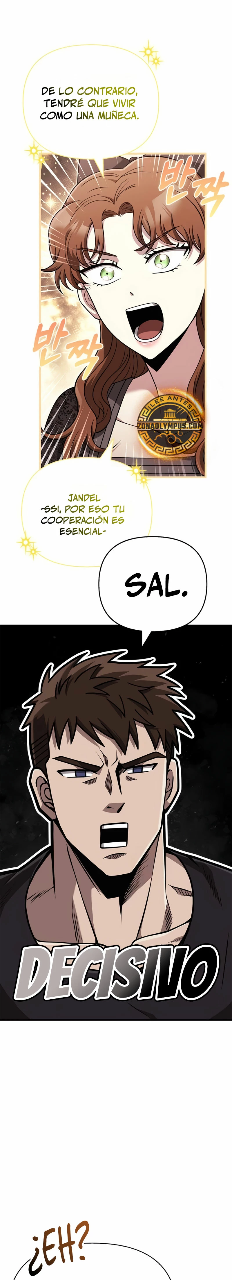 Read Sobreviviendo al Juego Siendo un Barbaro ES Manga Online