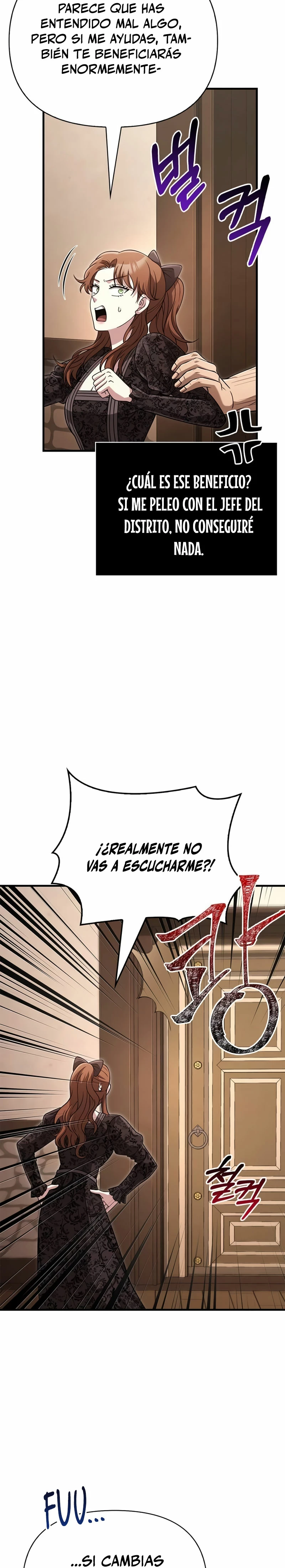 Read Sobreviviendo al Juego Siendo un Barbaro ES Manga Online