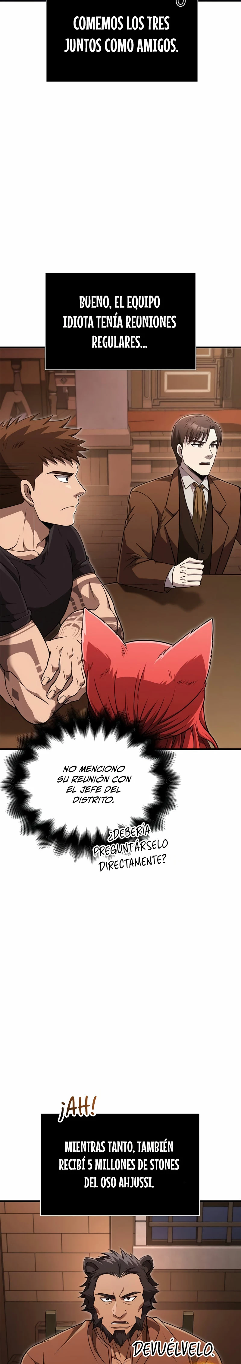 Read Sobreviviendo al Juego Siendo un Barbaro ES Manga Online