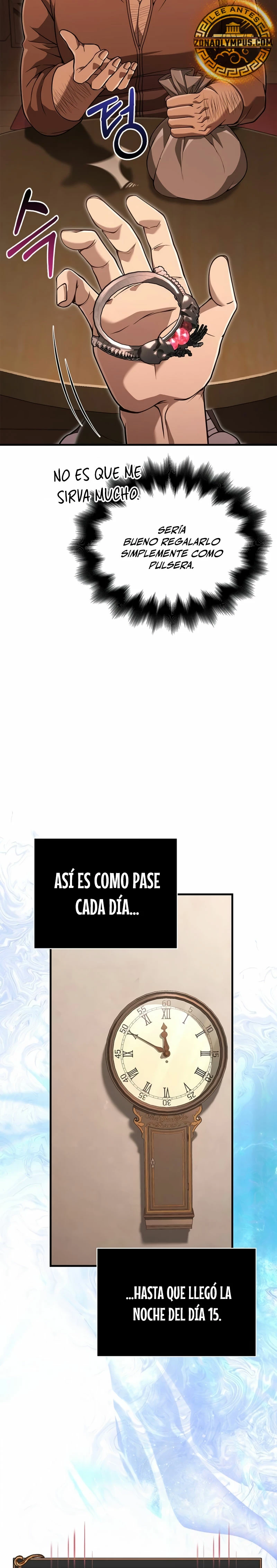 Read Sobreviviendo al Juego Siendo un Barbaro ES Manga Online