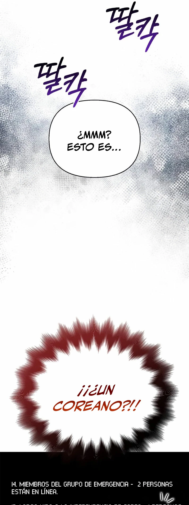 Read Sobreviviendo al Juego Siendo un Barbaro ES Manga Online