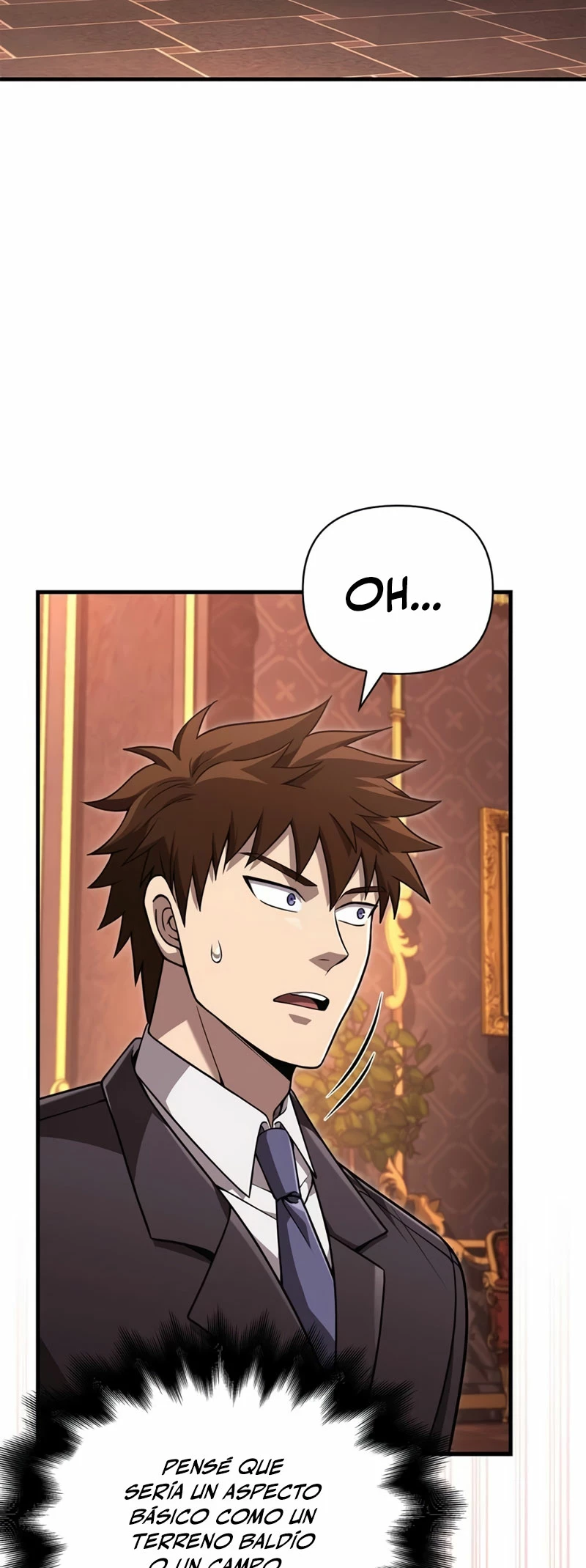 Read Sobreviviendo al Juego Siendo un Barbaro ES Manga Online