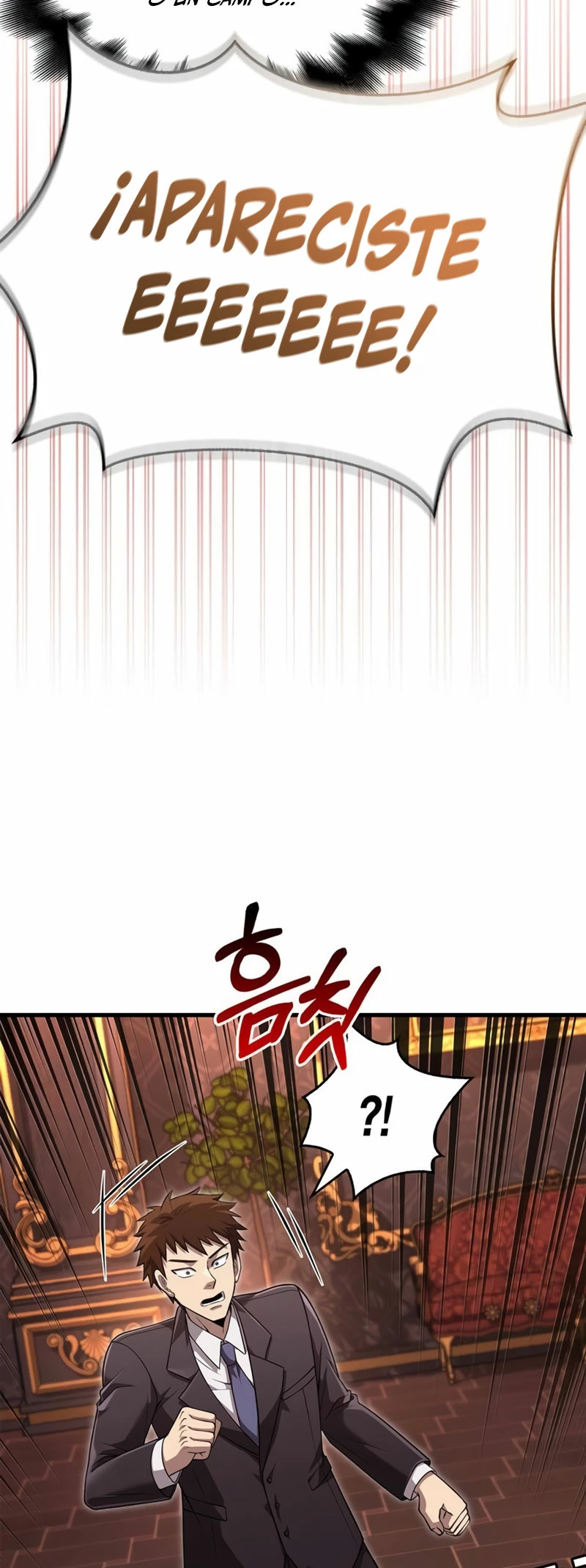 Read Sobreviviendo al Juego Siendo un Barbaro ES Manga Online