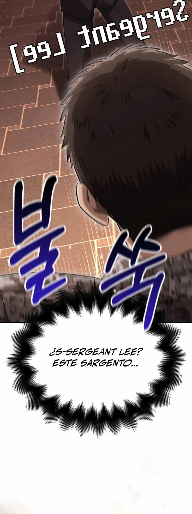 Read Sobreviviendo al Juego Siendo un Barbaro ES Manga Online