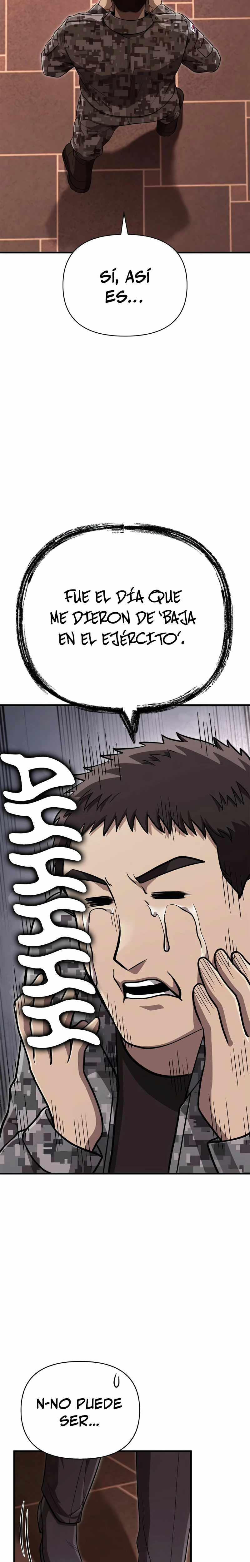 Read Sobreviviendo al Juego Siendo un Barbaro ES Manga Online