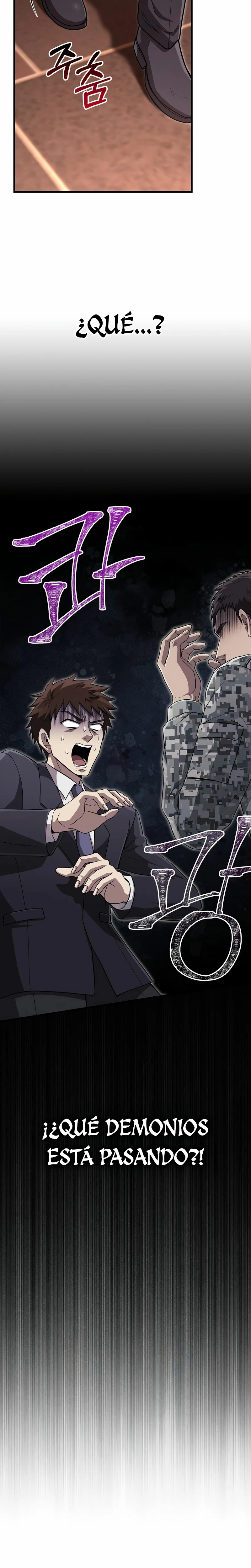 Read Sobreviviendo al Juego Siendo un Barbaro ES Manga Online