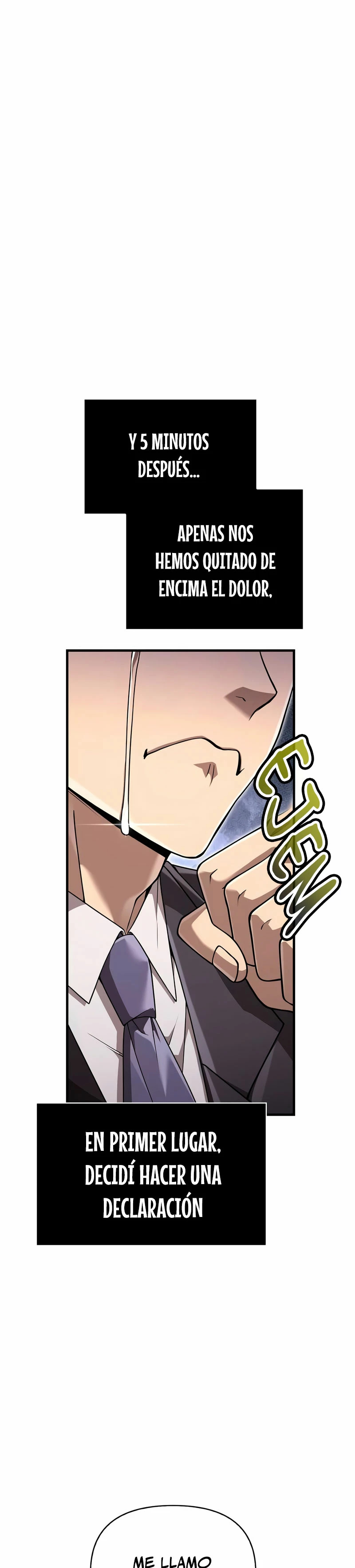 Read Sobreviviendo al Juego Siendo un Barbaro ES Manga Online