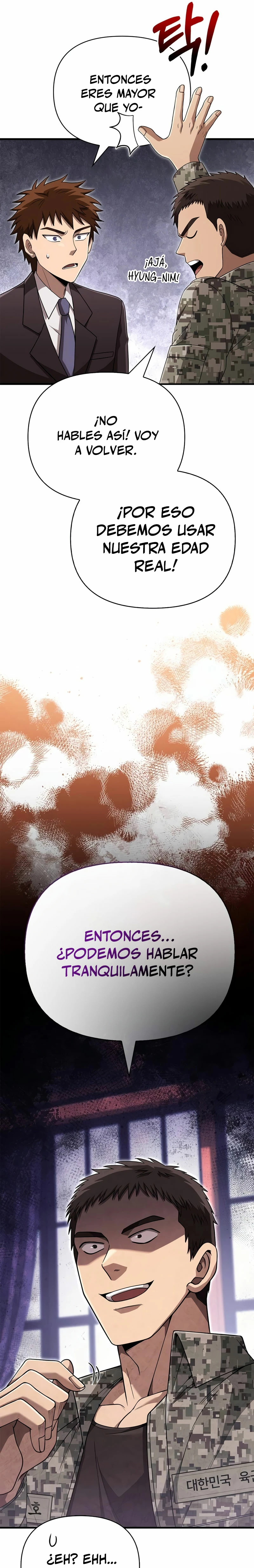 Read Sobreviviendo al Juego Siendo un Barbaro ES Manga Online