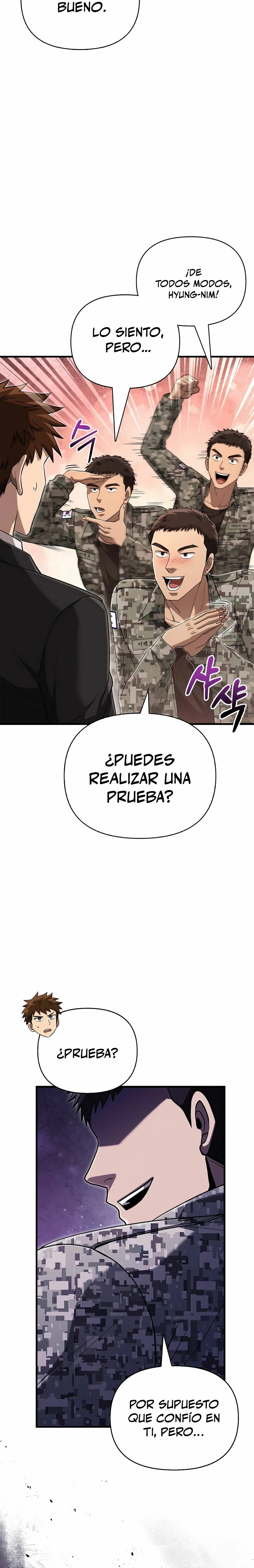 Read Sobreviviendo al Juego Siendo un Barbaro ES Manga Online