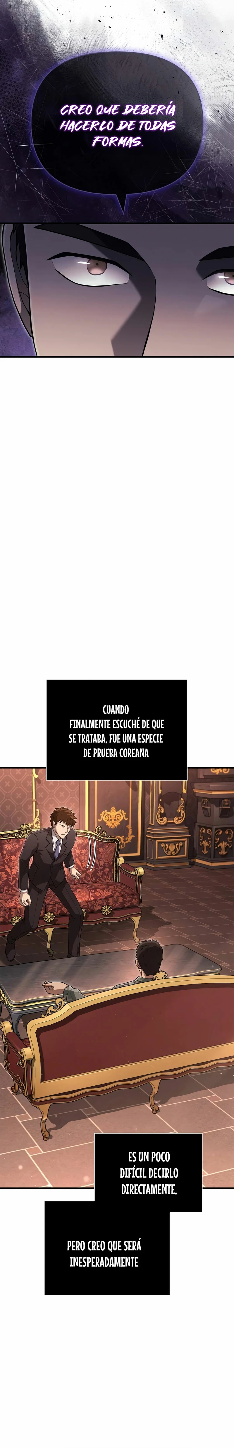 Read Sobreviviendo al Juego Siendo un Barbaro ES Manga Online