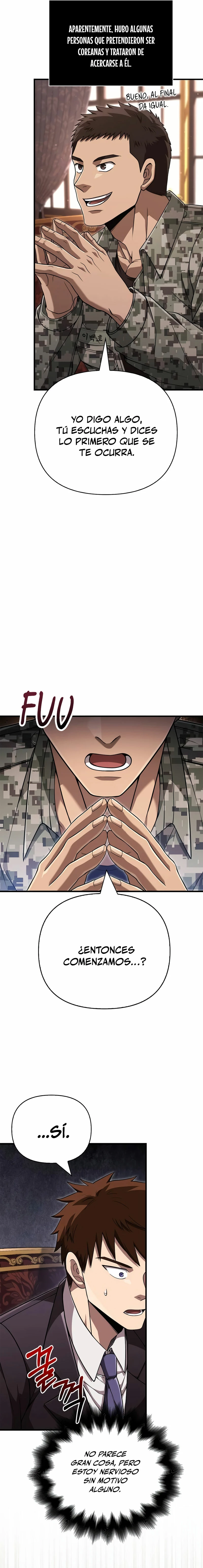 Read Sobreviviendo al Juego Siendo un Barbaro ES Manga Online