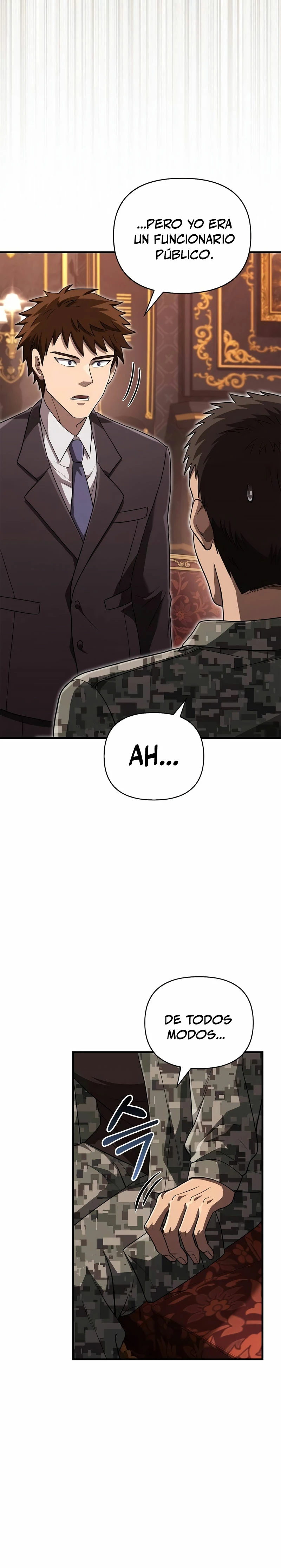 Read Sobreviviendo al Juego Siendo un Barbaro ES Manga Online