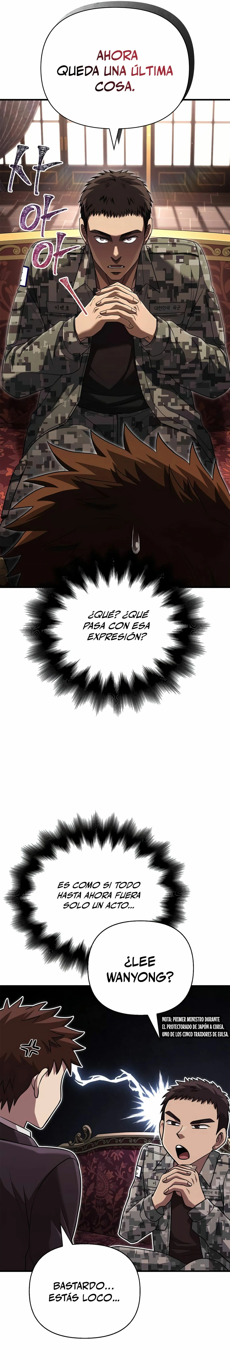 Read Sobreviviendo al Juego Siendo un Barbaro ES Manga Online