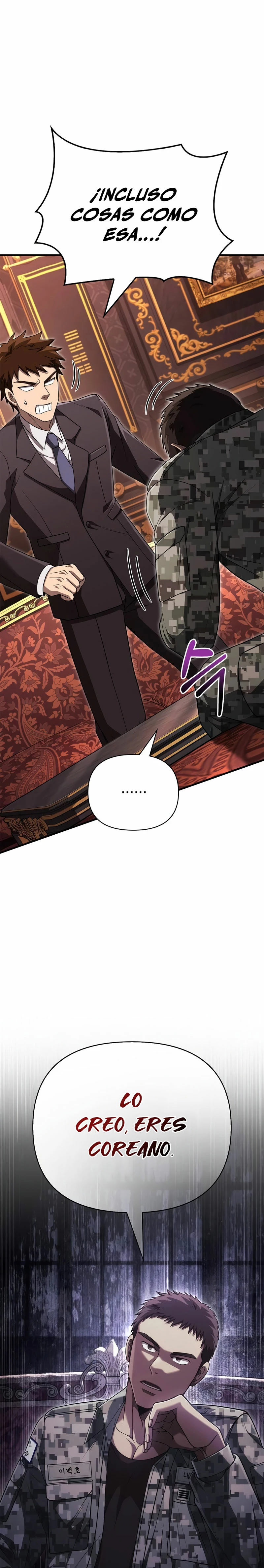 Read Sobreviviendo al Juego Siendo un Barbaro ES Manga Online