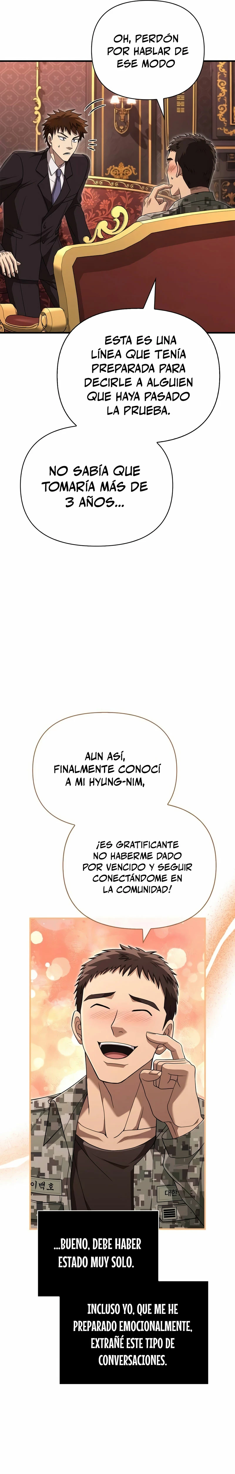 Read Sobreviviendo al Juego Siendo un Barbaro ES Manga Online