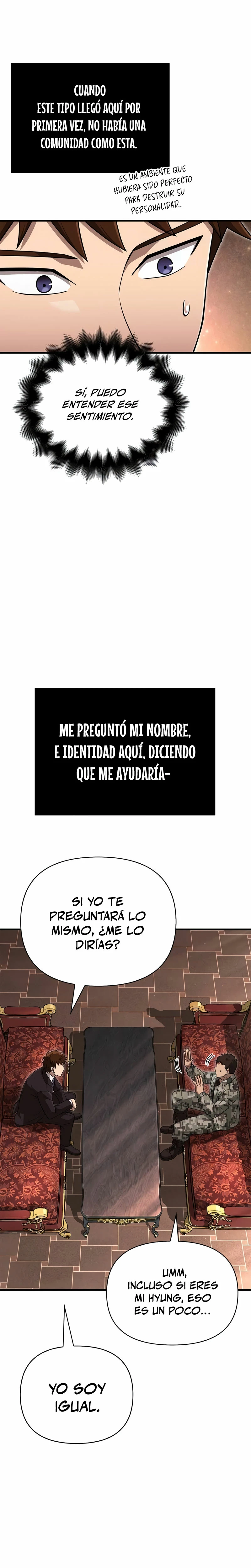 Read Sobreviviendo al Juego Siendo un Barbaro ES Manga Online