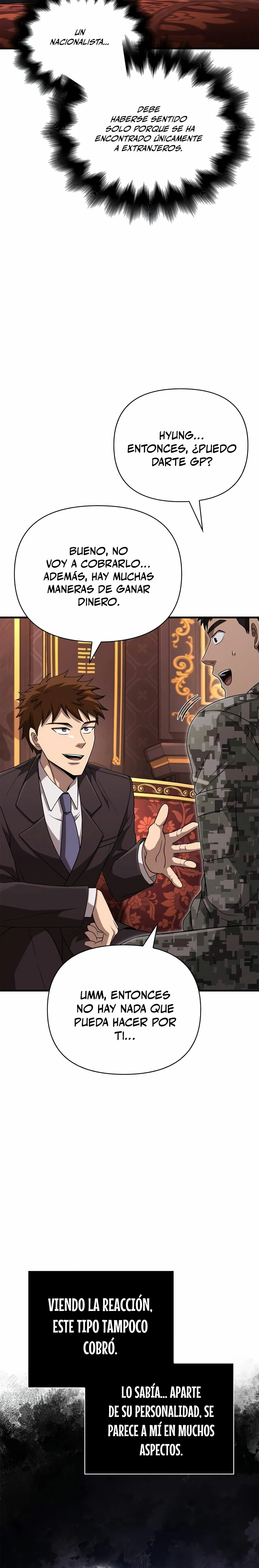 Read Sobreviviendo al Juego Siendo un Barbaro ES Manga Online