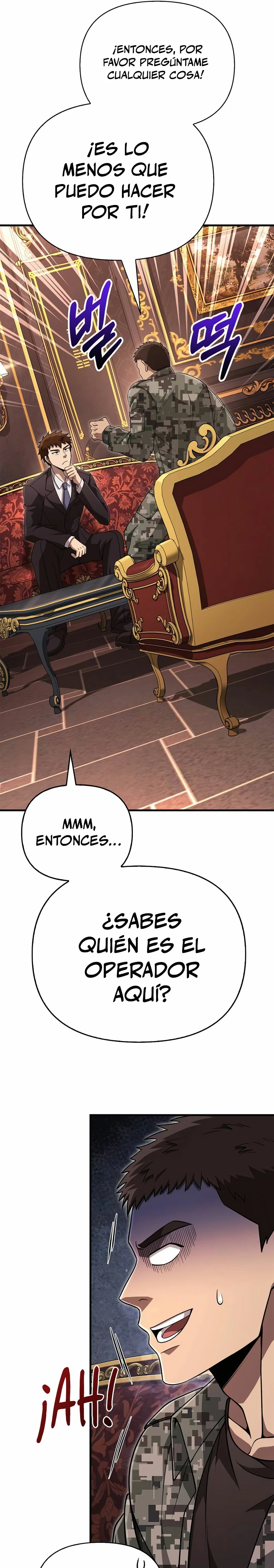 Read Sobreviviendo al Juego Siendo un Barbaro ES Manga Online