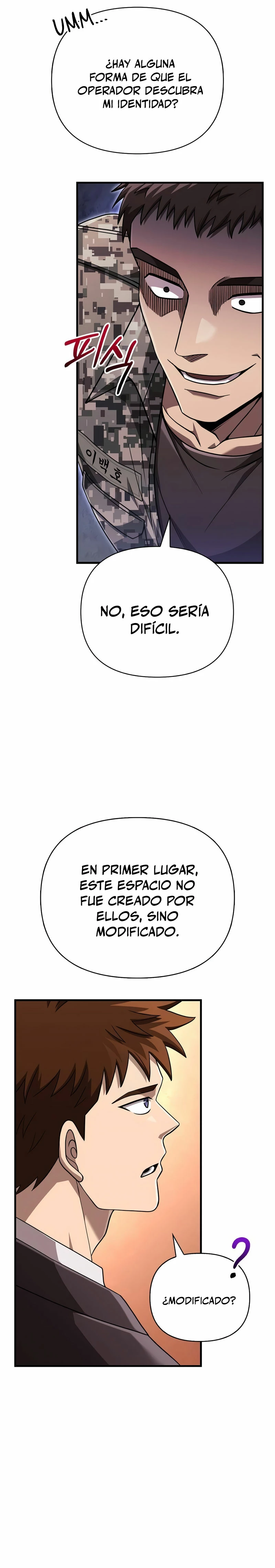 Read Sobreviviendo al Juego Siendo un Barbaro ES Manga Online