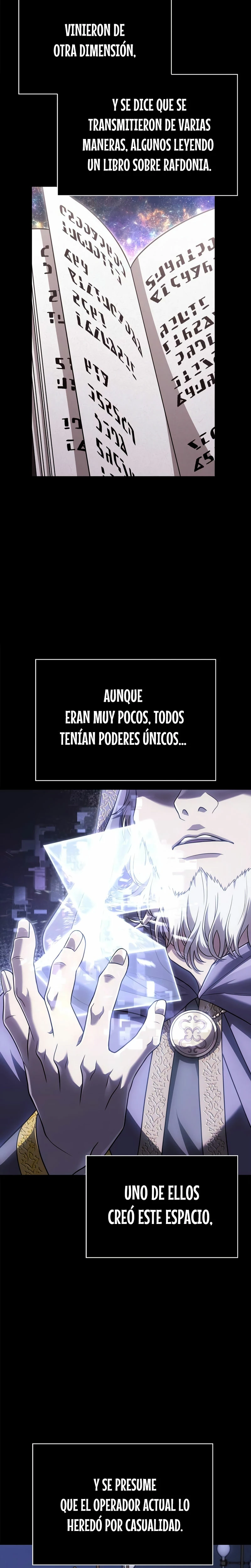 Read Sobreviviendo al Juego Siendo un Barbaro ES Manga Online