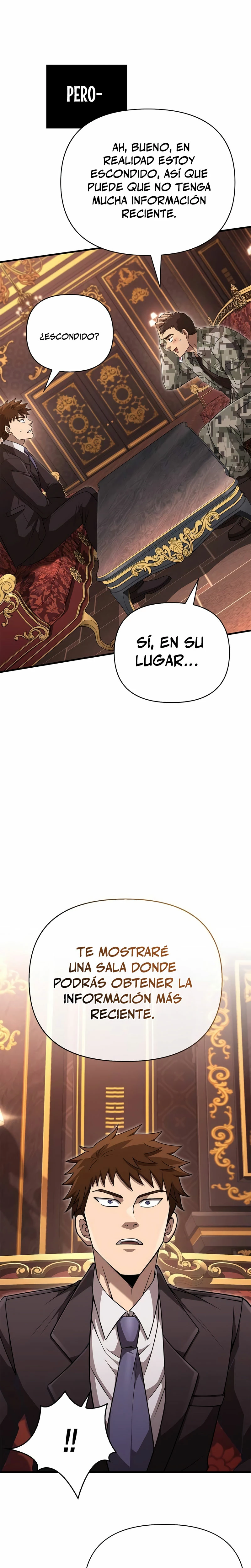 Read Sobreviviendo al Juego Siendo un Barbaro ES Manga Online