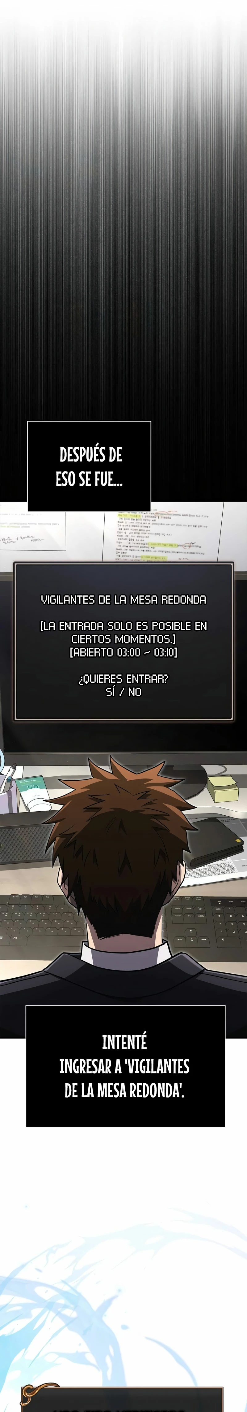 Read Sobreviviendo al Juego Siendo un Barbaro ES Manga Online