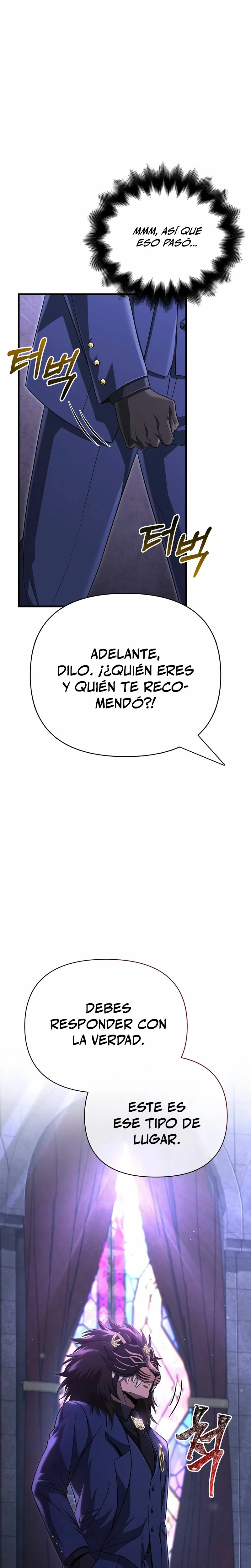 Read Sobreviviendo al Juego Siendo un Barbaro ES Manga Online