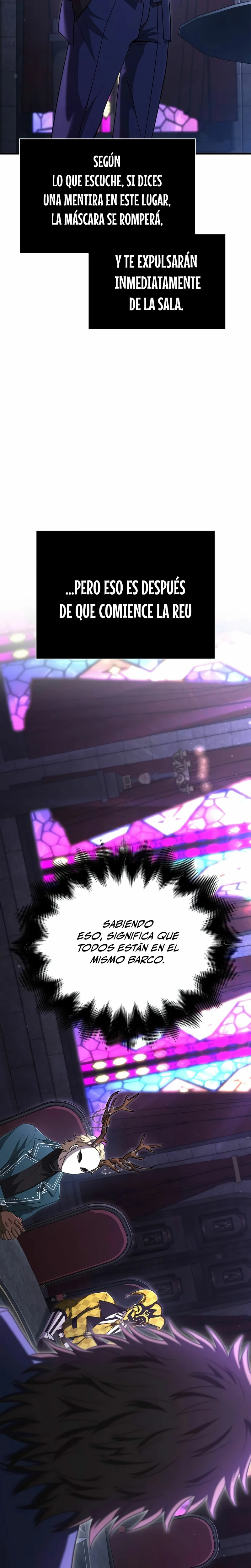Read Sobreviviendo al Juego Siendo un Barbaro ES Manga Online