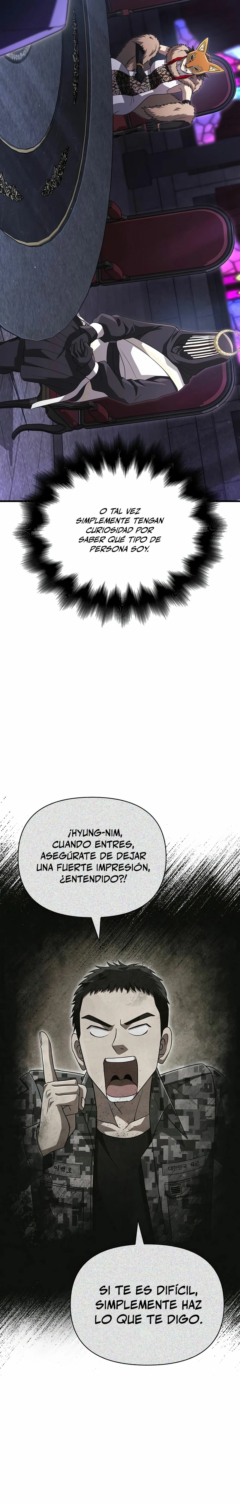 Read Sobreviviendo al Juego Siendo un Barbaro ES Manga Online