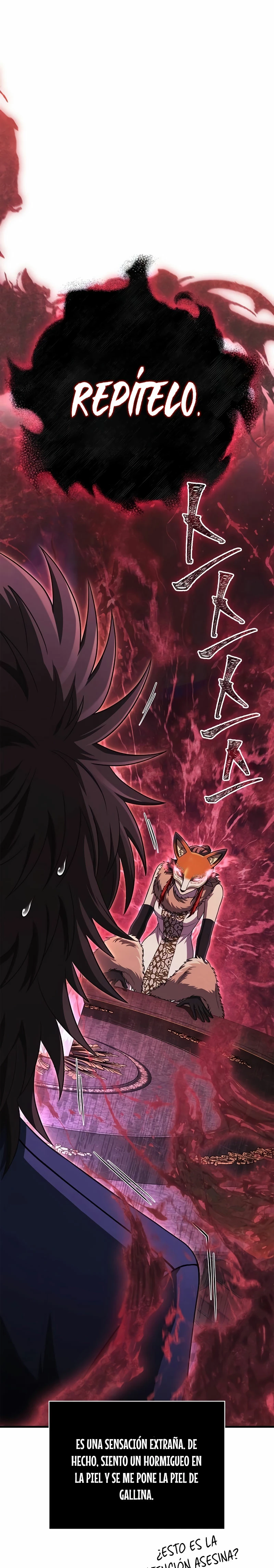 Read Sobreviviendo al Juego Siendo un Barbaro ES Manga Online