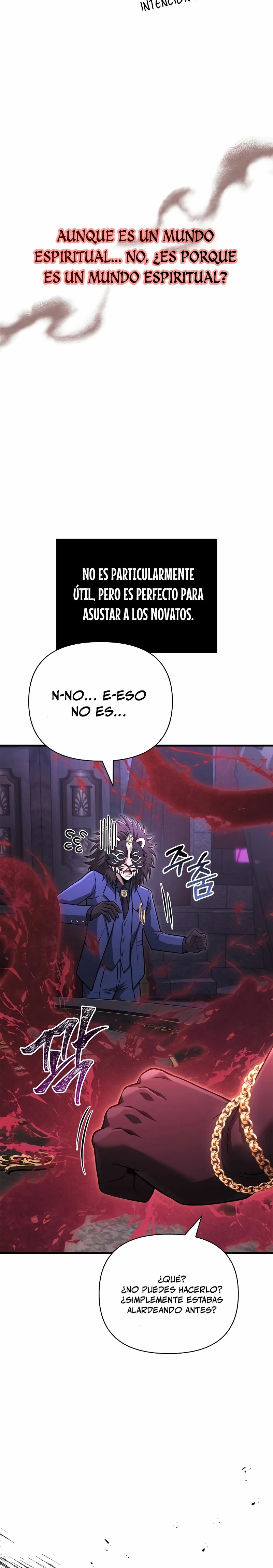 Read Sobreviviendo al Juego Siendo un Barbaro ES Manga Online