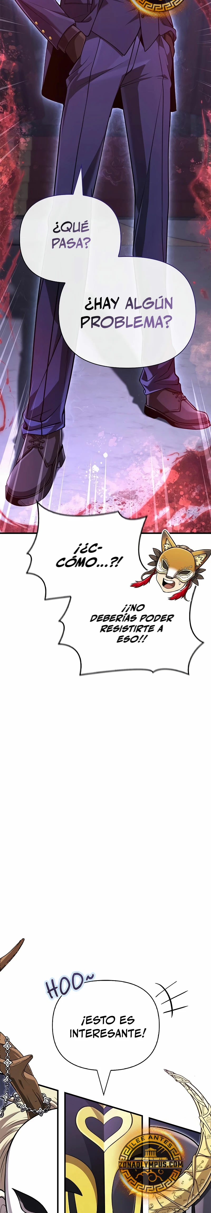 Read Sobreviviendo al Juego Siendo un Barbaro ES Manga Online