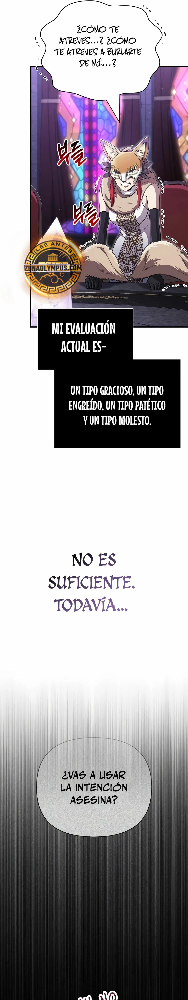 Read Sobreviviendo al Juego Siendo un Barbaro ES Manga Online