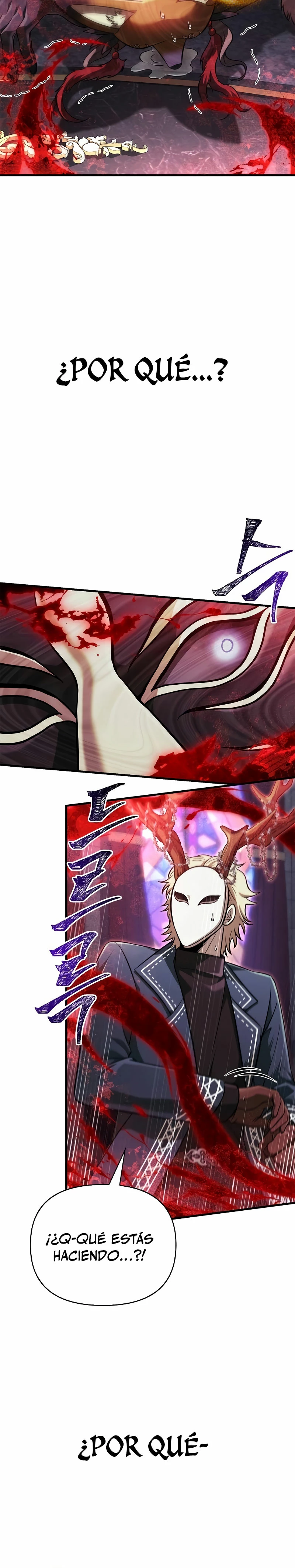 Read Sobreviviendo al Juego Siendo un Barbaro ES Manga Online