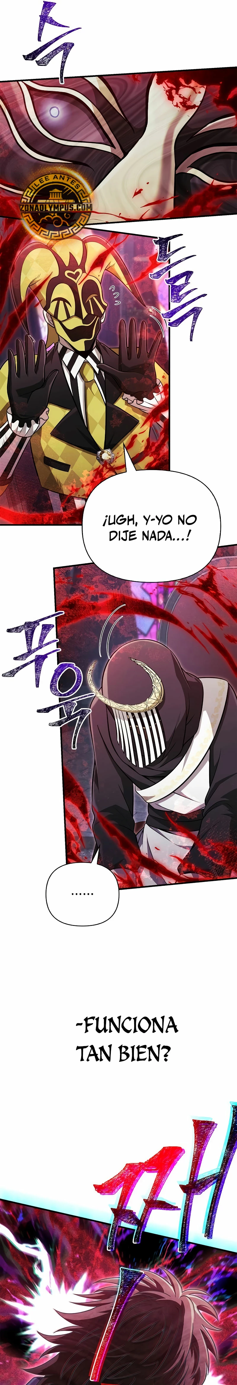 Read Sobreviviendo al Juego Siendo un Barbaro ES Manga Online
